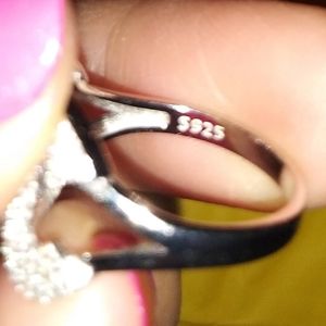 S925 Luxury ring